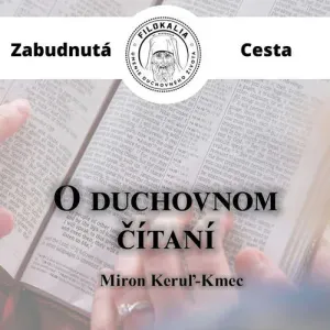 O duchovnom čítaní - Miron Keruľ-Kmec (mp3 audiokniha)