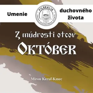 Z múdrosti otcov – Október - Miron Keruľ-Kmec (mp3 audiokniha)