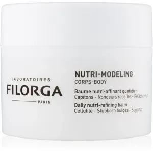 Filorga Nutri-Modeling Daily Nutri-Refining Balm 200 ml proti celulitíde a striám pre ženy