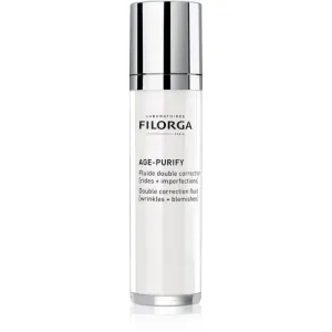Filorga Age-Purify Double Correction Fluid 50 ml denný pleťový krém na všetky typy pleti; na mastnú pleť; na pigmentové škvrny; proti vráskam