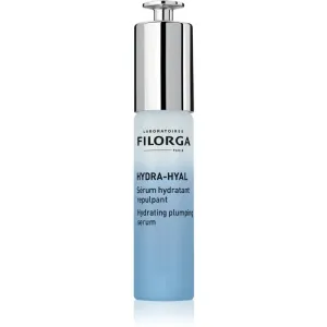 Filorga Hydra-Hyal Hydrating Plumping Serum 30 ml pleťové sérum pre ženy proti vráskam; na dehydratovanu pleť