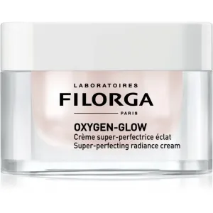 Filorga Oxygen-Glow Super-Perfecting Radiance Cream 50 ml denný pleťový krém na veľmi suchú pleť; proti vráskam; na rozjasnenie pleti