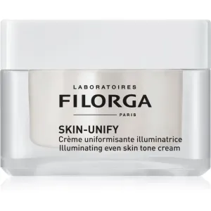 Filorga Skin-Unify Illuminating Even Skin Tone Cream 50 ml denný pleťový krém pre ženy na veľmi suchú pleť; na pigmentové škvrny; na rozjasnenie pleti