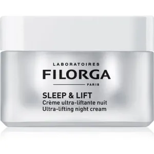 Filorga Sleep & Lift Ultra-Lifting 50 ml nočný pleťový krém pre ženy na veľmi suchú pleť; proti vráskam; spevnenie a lifting pleti
