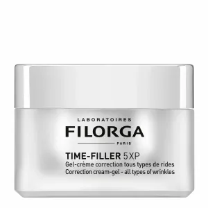 Filorga Time-Filler 5 XP Correction Cream 50 ml denný pleťový krém pre ženy na zmiešanú pleť; na normálnu pleť; proti vráskam