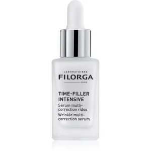 Filorga Time-Filler Intensive Wrinkle Multi-Correction Serum 30 ml pleťové sérum pre ženy na veľmi suchú pleť; proti vráskam; na dehydratovanu pleť