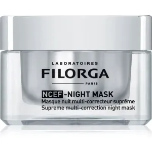 Filorga Nočná regeneračná maska NCEF-Night Mask (Supreme Multi- Correct ion Night Mask) 50 ml