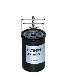 FILTRON Vzduchový filter AK3602