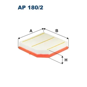 FILTRON Vzduchový filter AP1802
