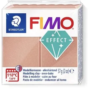 FIMO efekt ružovozlatá perleťová 57 g