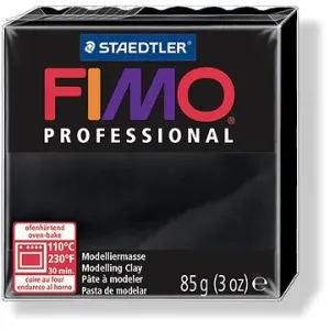 FIMO Professional 8004 85 g čierna