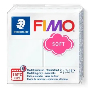 Modelovacia hmota FIMO Soft Biela 57 g