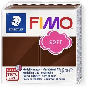 FIMO soft 8020 56 g čokoládová