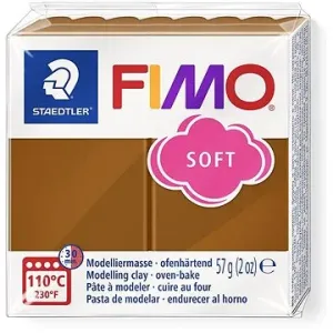 FIMO soft 8020 56 g hnedá