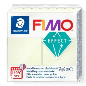 Modelovacia hmota FIMO Effect Svietiaca v tme 57 g