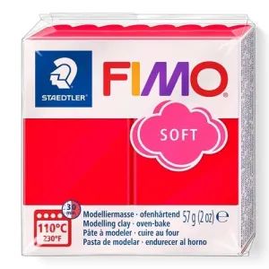 Modelovacia hmota FIMO Soft Červená 57 g