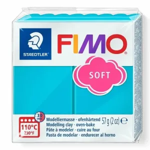 Modelovacia hmota FIMO Soft Tyrkysová 57 g