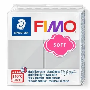 Modelovacia hmota FIMO Soft Sivá 57 g
