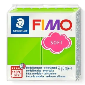 Modelovacia hmota FIMO Soft Zelená svetlá 57 g