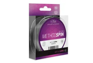 Fin vlasec method spin šedá 150 m-priemer 0,10 mm / nosnosť 2,2 lb
