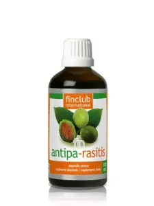 Antiparasitis s alkoholom  FINCLUB 100 ml