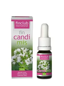 Candimis - 30% oregánový olej FINCLUB 10 ml