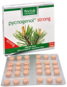 Finclub Pycnogenol Strong 60 tbl