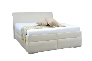MERILIN VKL čalúnená posteľ s úložným priestorom