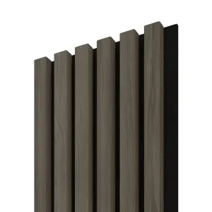 Akustický panel Fineza Spline Acoustic hakira beige 24,5x265 cm mat SPLINEACHB6