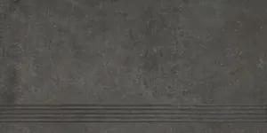 Schodovka Fineza Grewi antracite 30x60 cm mat SCGREWIAN
