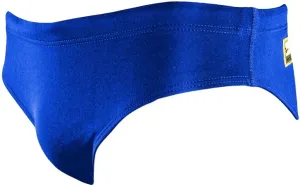 Chlapčenské plavky finis youth brief solid blueberry 24