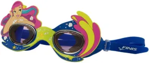 Detské plavecké okuliare finis character goggle mermaid modrá