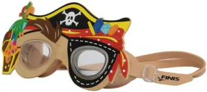 Finis character goggle pirate béžová