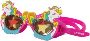 Finis character goggle unicorn ružová