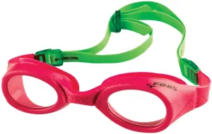 Plavecké okuliare finis fruit basket goggles ružovo/zelená