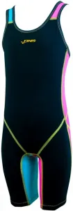 Finis fuse open back kneeskin junior cotton candy 14