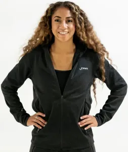 Finis tech jacket womens black s