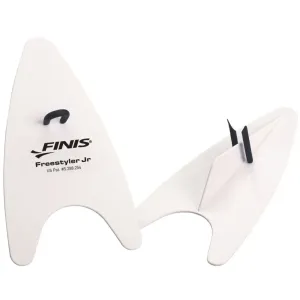 Plavecké packy finis freestyler hand paddles junior