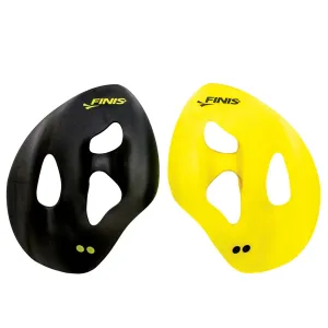 Plavecké packy finis iso paddles l