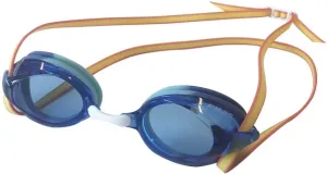 Plavecké okuliare finis tide goggles modro/žltá