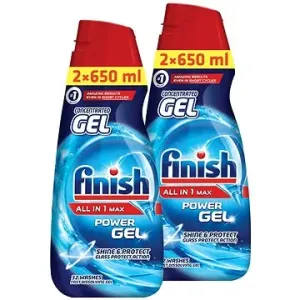 FINISH Gel All-in-1 Shine & Protect 2× 650 ml