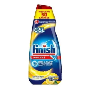 FINISH All-in-1 gél do umývačky 1 l