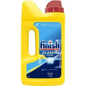 Umývanie riadu FINISH