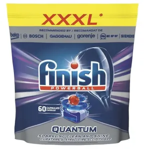 Finish - Calgonit Finish Powerball Quantum Max tablety do umývačky riadu 60ks