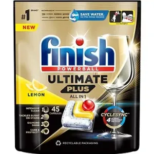 FINISH Ultimate Plus All in 1 Lemon