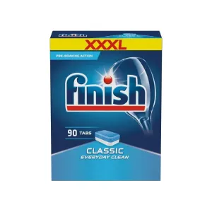 Finish - Calgonit Finish Classic tablety do úmývačky 90ks