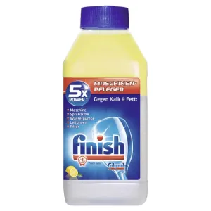Finish - Calgonit Finish čistič umývačky citrón 250 ml #4775377