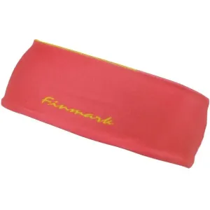 Finmark FS-933 Funkčná čelenka, červená, veľkosť