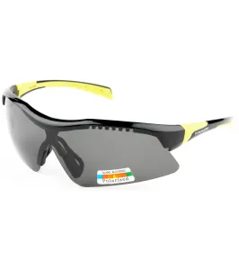 Finmark FNKX2207 Športové slnečné okuliare, čierna, veľkosť os