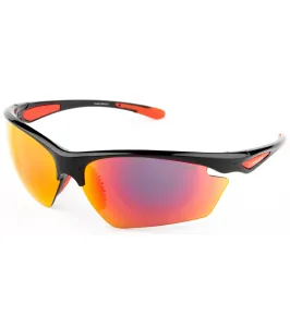 Finmark FNKX2217 Športové slnečné okuliare, čierna, veľkosť os